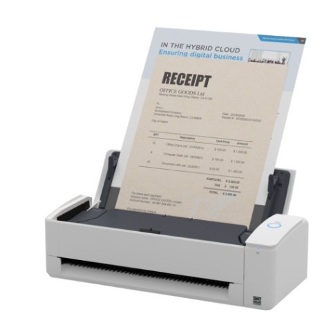 סורק אלחוטי Fujitsu ScanSnap iX1300