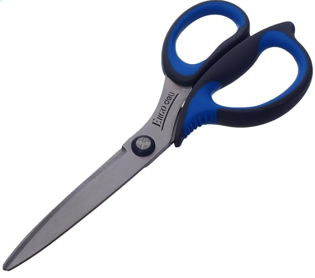 מספריים ארגו 17 ס"מ 77759 Deli