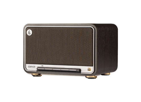  רמקול סטריאו EDIFIER D32 60W BLUETOOTH צבע חום כהה 