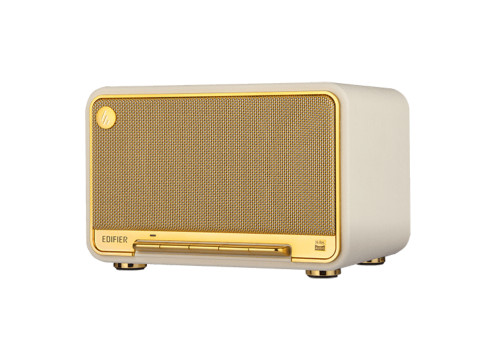  רמקול סטריאו EDIFIER D32 60W BLUETOOTH צבע לבן 