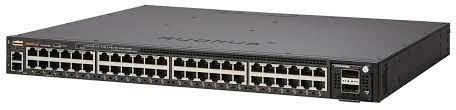 מתג RUCKUS 48-port 10MbE/100MbE/1GbE PoE