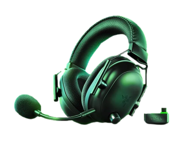  אוזניות RAZER BLACKSHARK V2 PRO (XBOX LICENSED) בצבע שחור 
