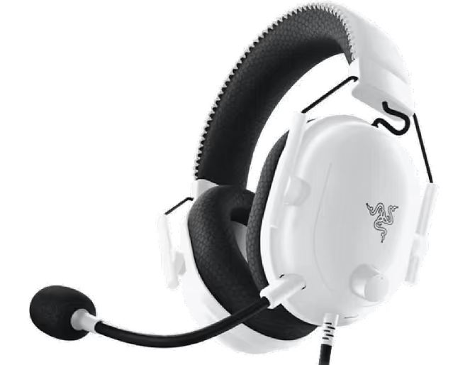  אוזניות RAZER BLACKSHARK V2 PRO (XBOX LICENSED) בצבע לבן 