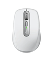  עכבר אלחוטי LOGITECH MX ANYWHERE 3S FOR MAC PALE GREY 