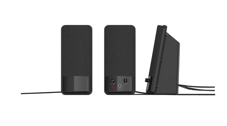  רמקולים דגם SL-CS120 מבית SILVER LINE 