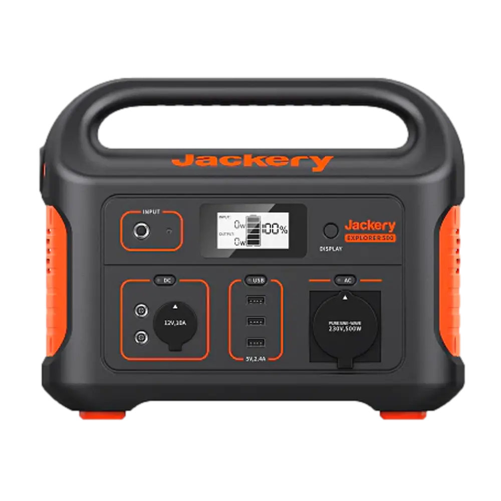  תחנת כוח ניידת Jackery Explorer 500 