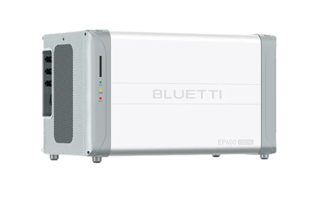  מערכת אגירת אנרגיה EP600 BLUETTI 