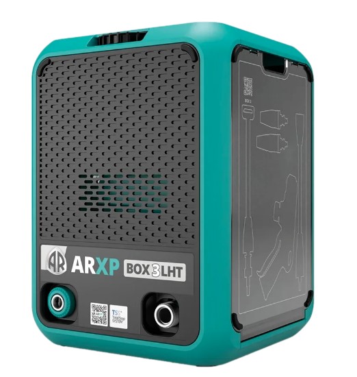  מכונת שטיפה בלחץ ARXP BOX4 180DSS 
