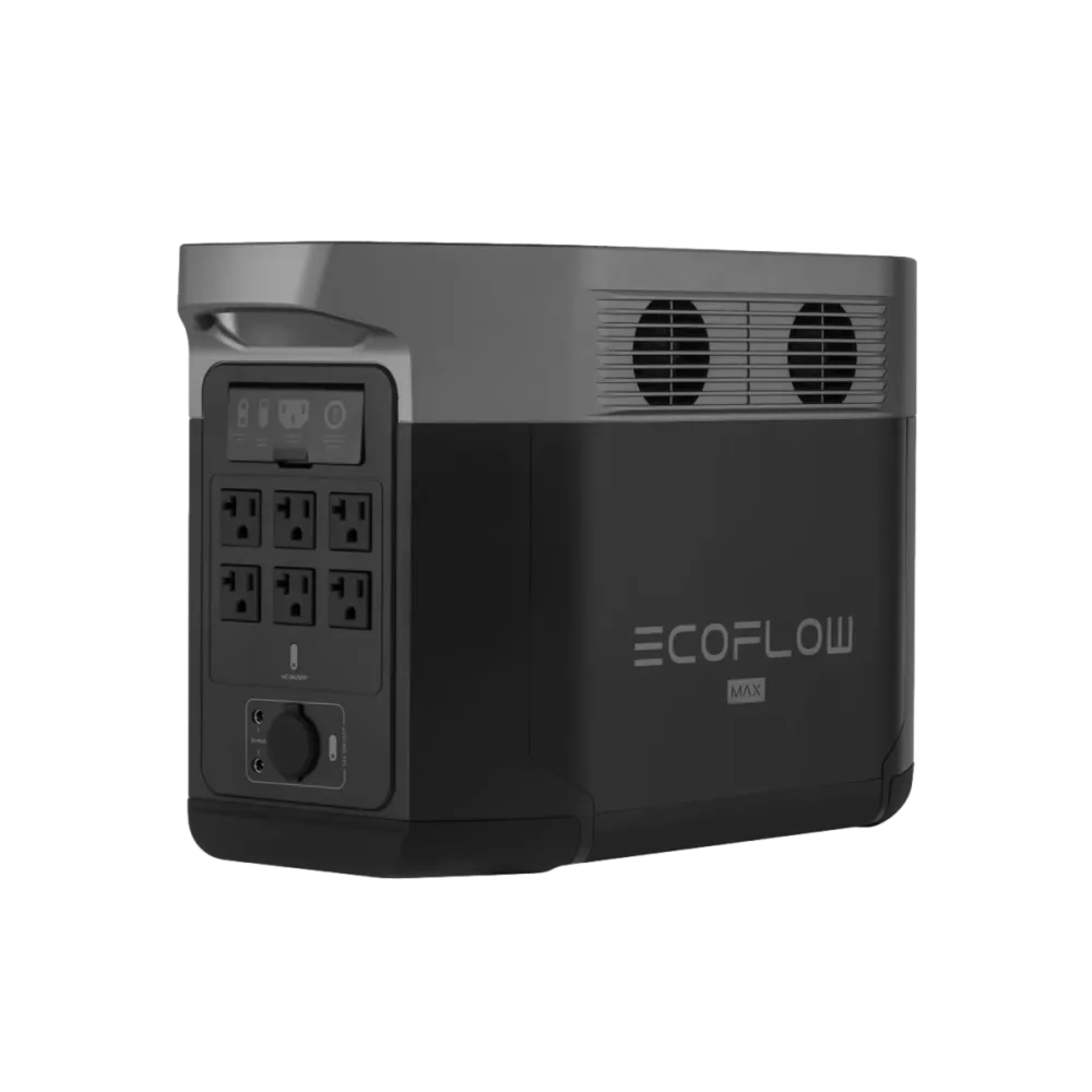  תחנת טעינהEcoFlow DELTA Max (1600) 