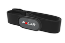 Polar H9 רצועת דופק לחזה בצבע שחור 