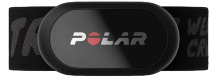 ‏רצועת דופק Polar H10