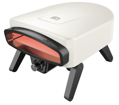  טאבון פיצה ביתי בצבע קרם דגם P-140 '14 מבית MIRA 