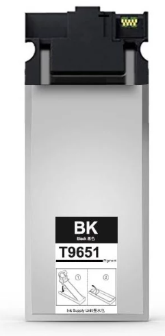 מיכל דיו תואם 10K Epson C13T965140 אפסון