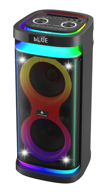  בידורית+מיקרופון אלחוטי דגם MKS30 מבית MIRACASE 