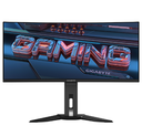  GIGABYTE 34" WQHD 240HZ 0.03MS OLED CURVED GAMING MONITOR 