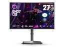  מסך מחשב קעור לגיימינג COOLERMASTER 27" GM27-CQS VA WQHD 170HZ 0.5MS 1500R 