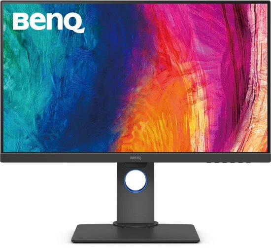 מסך מחשב מקצועי לצלמים 27" BenQ pd2705q
