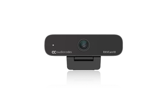  מצלמת מחשב RXVCAM10 AudioCodes 
