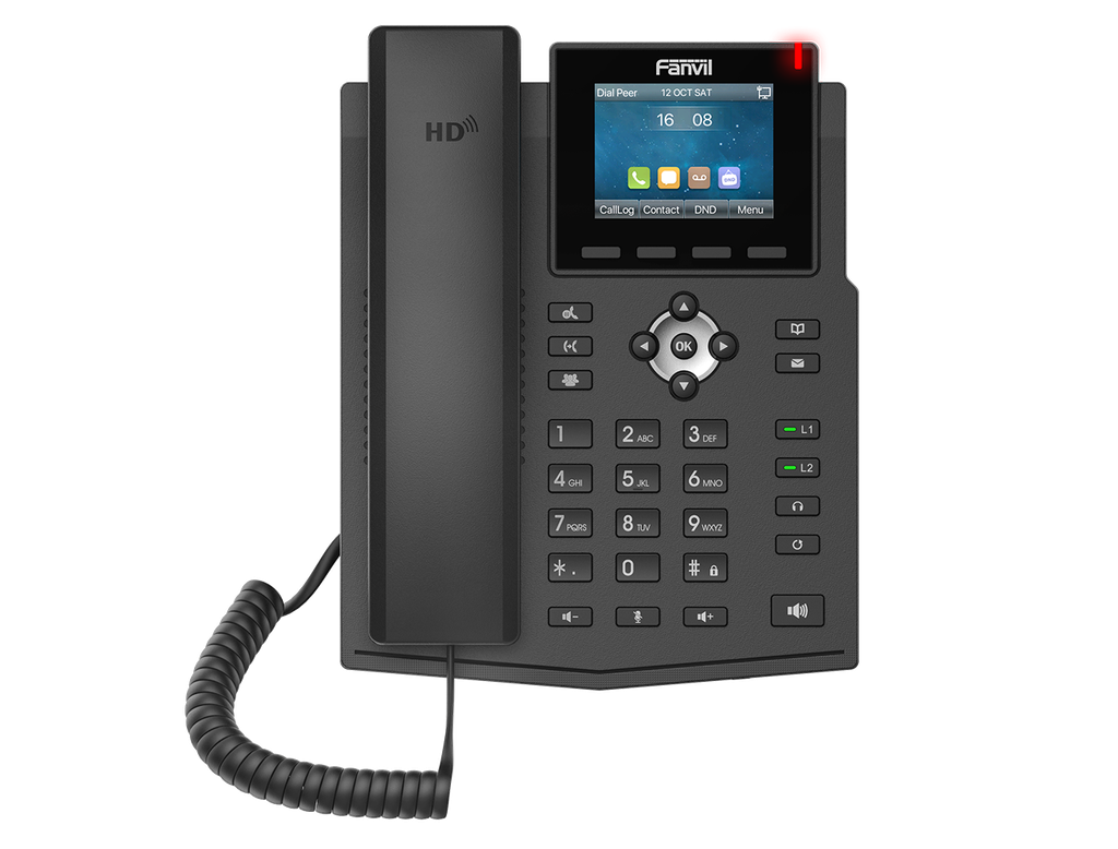  טלפון X3SG-PRO FANVIL 