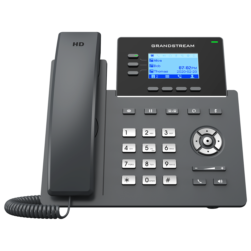  טלפון GRP2603P GRANDSTREAM 