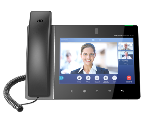  טלפון אנדרואיד GXV3380 GRANDSTREAM 