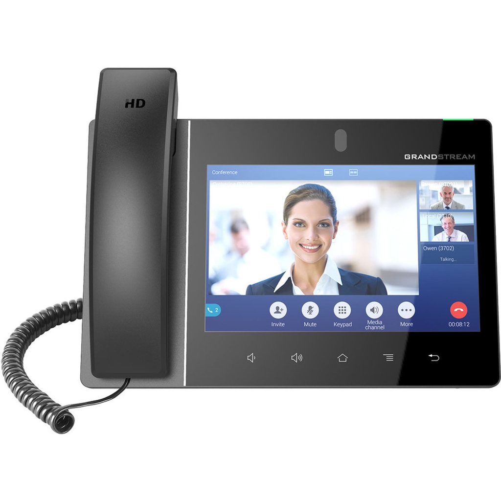 טלפון GXV3480 Grandstream 