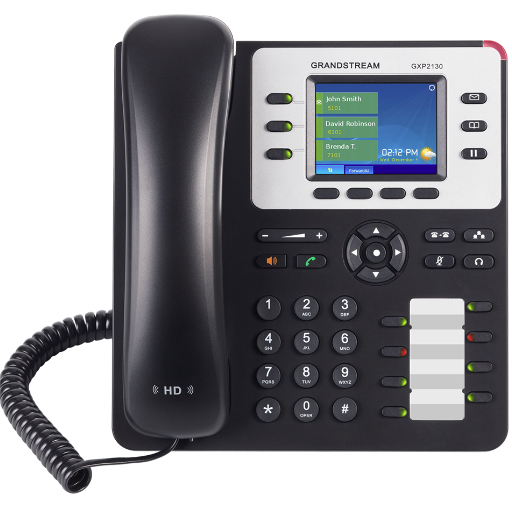  טלפון GXP2130 GRANDSTREAM 