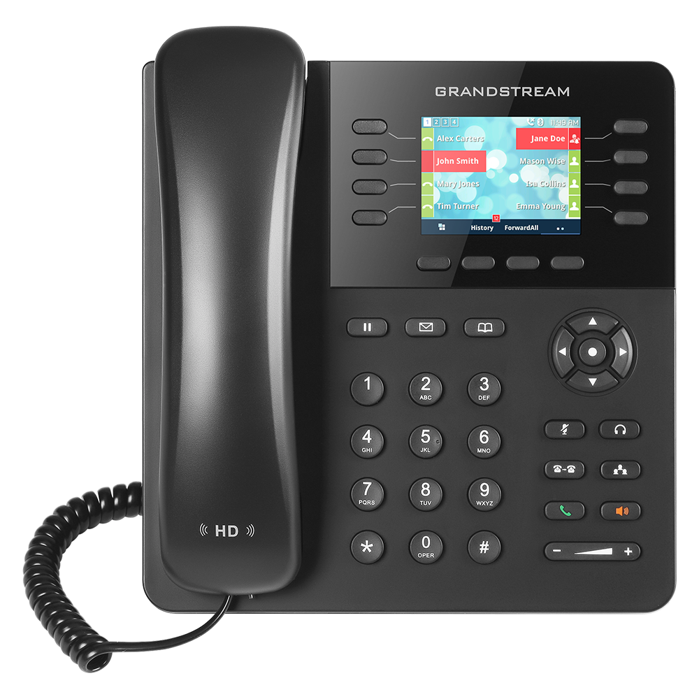  טלפון GXP2135 GRANDSTREAM 