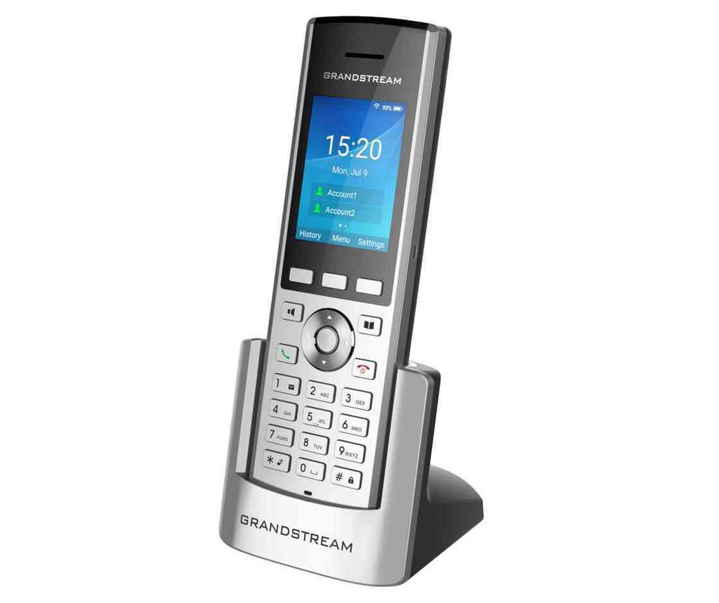  טלפון אלחוטי GRANDSTREAM WP810 