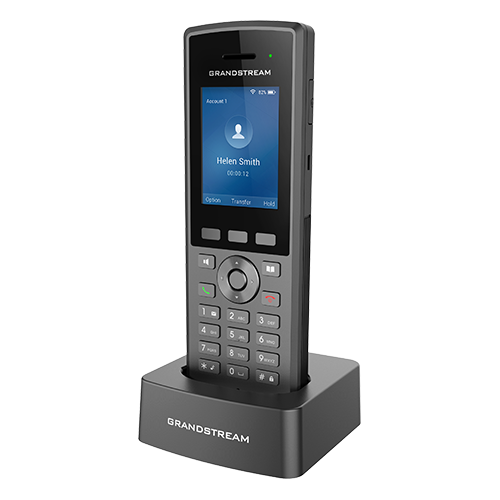  טלפון אלחוטי מוקשח GRANDSTREAM WP825 