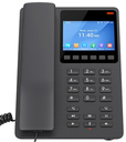 טלפון קומפקטי מלונאי שחור Grandstream TGIGHP631