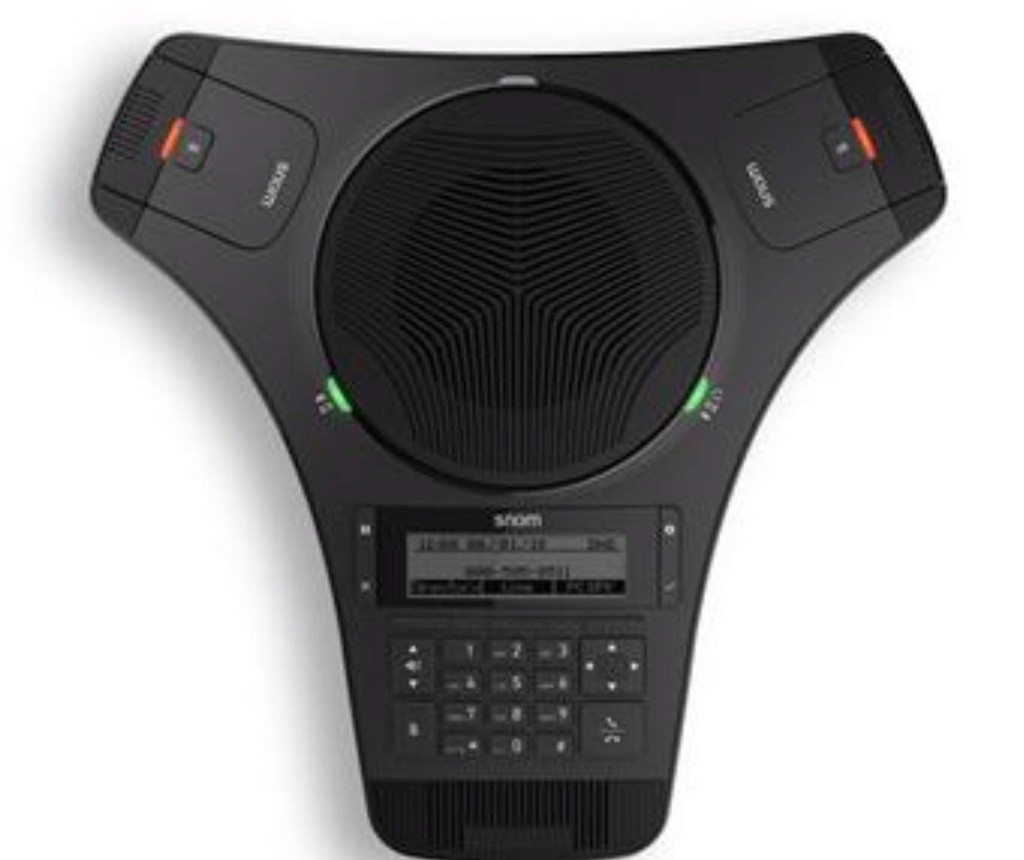  טלפון חדר ישיבות מתקדם C520 SNOM 