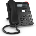 טלפון SNOM SIP D712