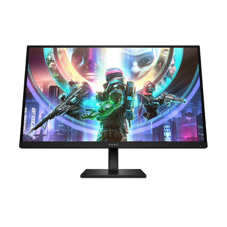  HP OMEN Monitor 27QS 240Hz 2K IPS 1ms DP/2X HDMI/Audio Out/3X USB/SPEAKERS/PIVOT/VESA/RGB/1YOS 