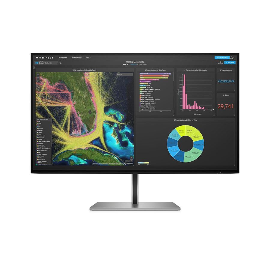 מסך מחשב ‏27 ‏אינטש HP Z27k G3 1B9T0AA 4K