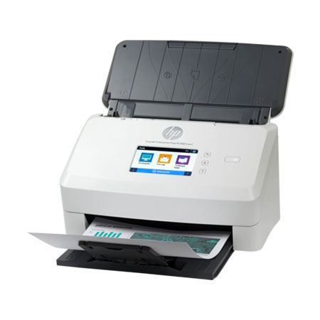 סורק HP ScanJet Enterprise Flow 5000 s5

