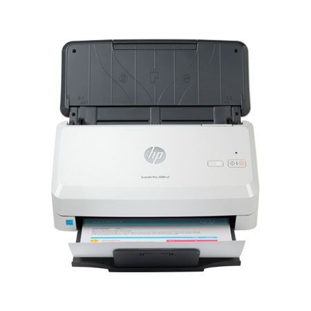 סורק HP ScanJet Pro 3000 s4
