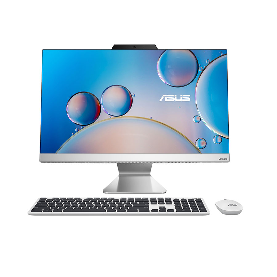  ASUS AiO/A3402WVA/23.8 FHD/Touch/5 120U/16GB DDR5/512GB SSD/White/WIN11 HOME/1YOS 