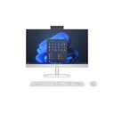  HP AIO 240 G10 24' FHD i7-1355U/16GB (1X16)/512SSD/DOS/WIFI/WHITE/3YOS 