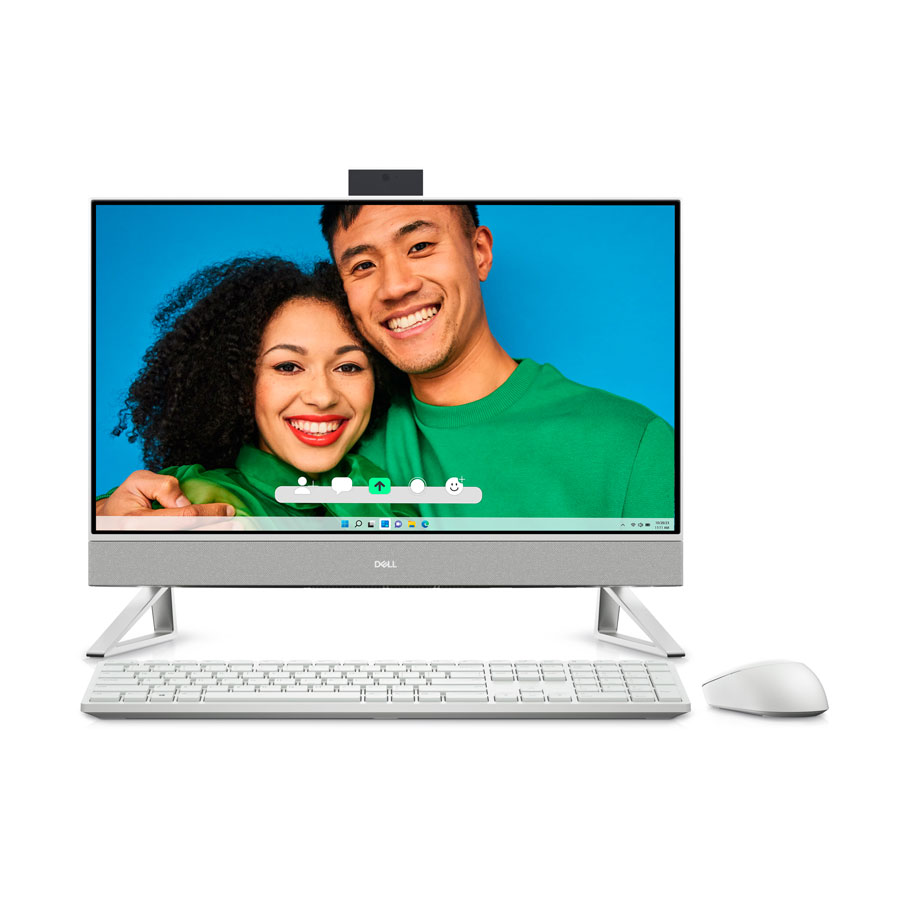  Dell INSPIRON 7730 AIO 27" FHD TOUCH/CORE 7 150U/32GB/1TRSSD/MX570//WIN11PRO/WIFI/3YOS 
