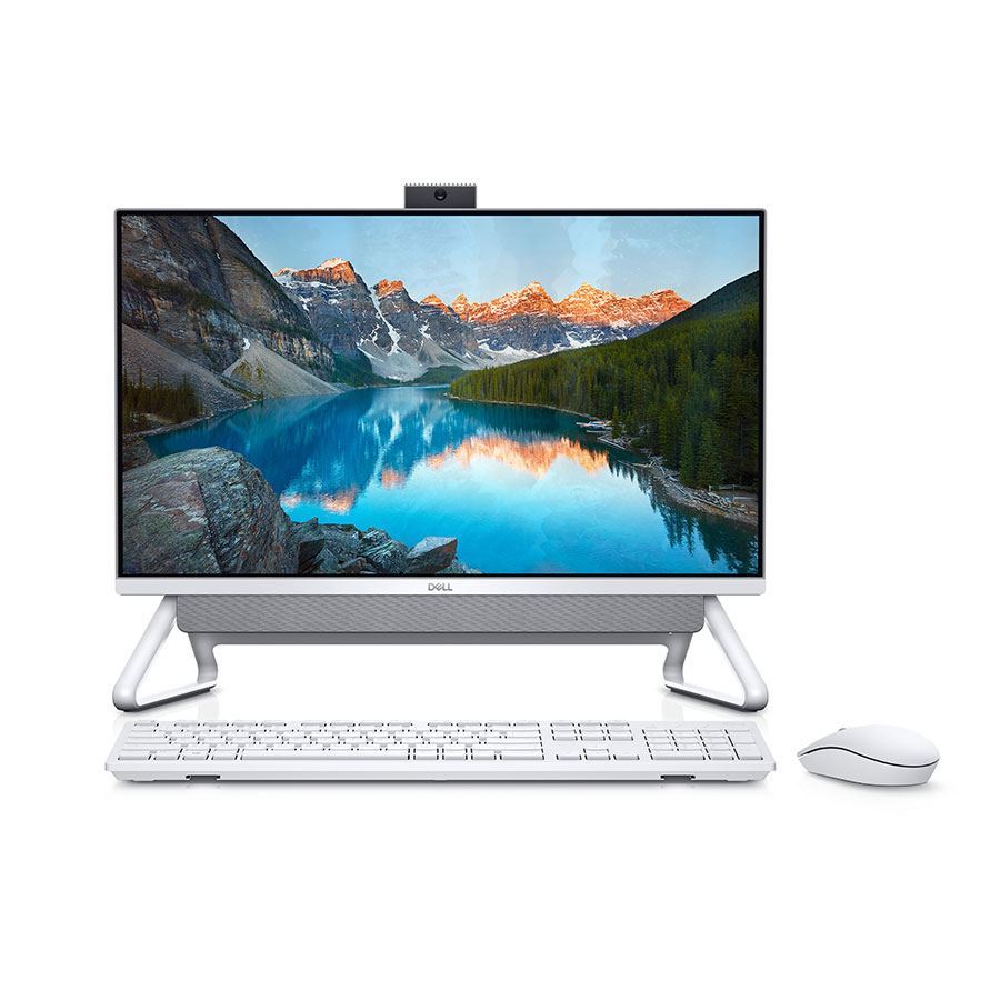  Dell Inspiron AIO 23.8 5400 1080*1920 TOUCH/I5-1135G7/8GB/512SSD/WIN10HOME 64B/3YOS 
