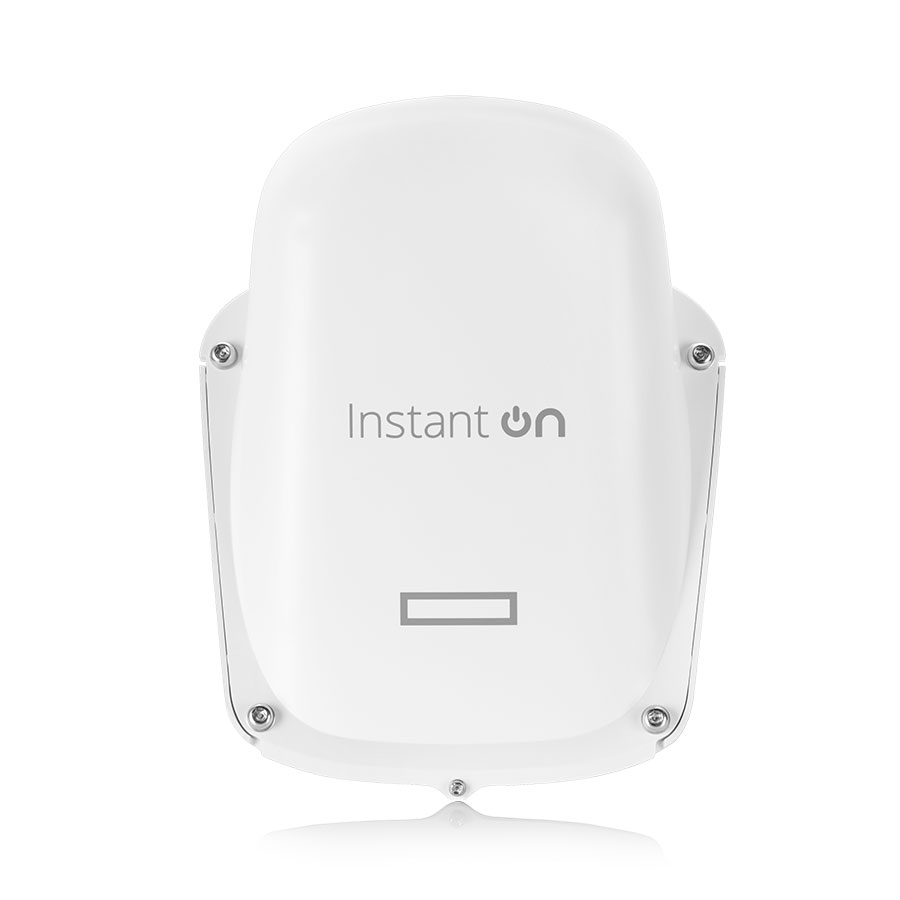  HPE Networking Instant On AP27 (IL) Dual radio 2x2 Outdoor Wi-Fi 6 Access Point 