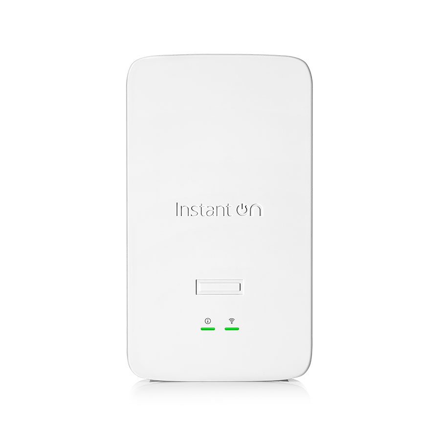  HPE Networking Instant On Access Point Dual Radio 2x2 Wi-Fi 6 (IL) AP22D 