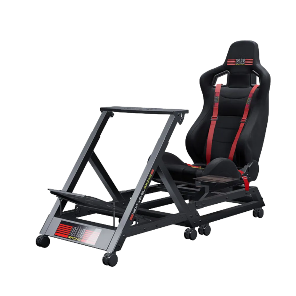  מושב GTtrack Cockpit 