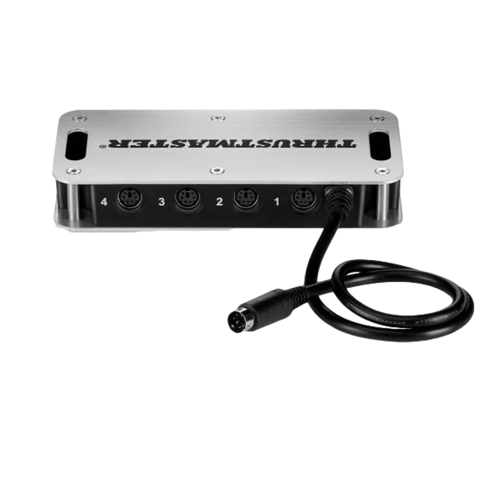  מפצל ארבעה חיבורי TM מבית THRSTMASTER 