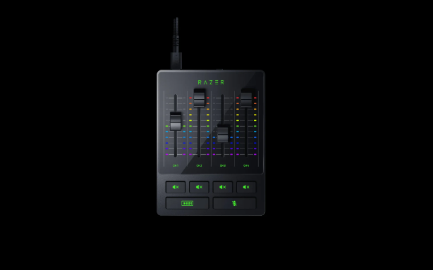  מיקסר RAZER AUDIO MIXER 