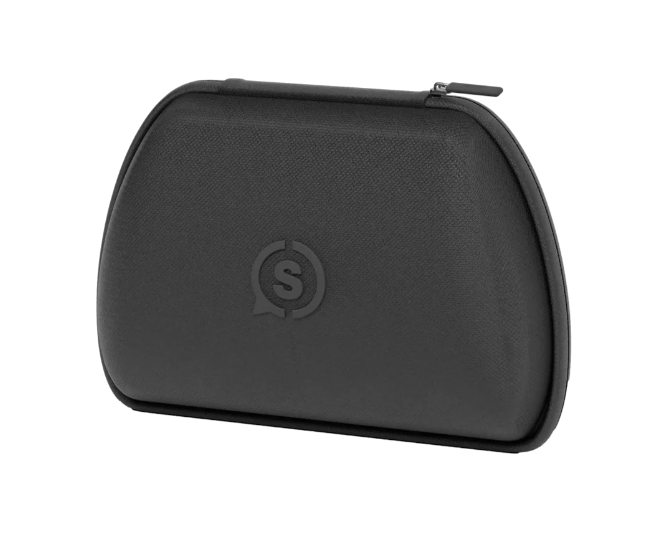  תיק קשיח לשלטים שחור SCUF Universal Case PS4 | PS5 | XBOX X|S 