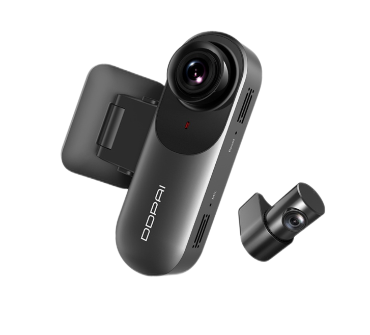  מצלמת דרך דו DDPAI N3 PRO GPS 2 