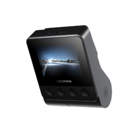  מצלמת דרך DDPAI Z40 GPS 