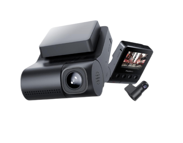  מצלמת דרך דו DDPAI Z50 PRO GPS 